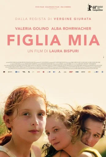 Дочь моя (2018) онлайн бесплатно